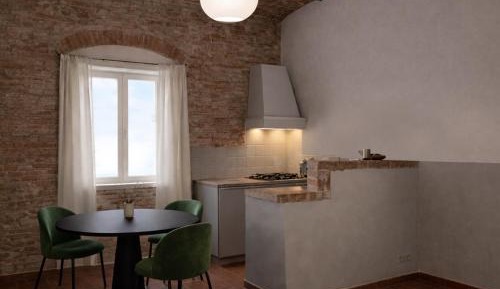 Apartment with View