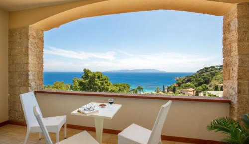 Junior Suite with Sea View
