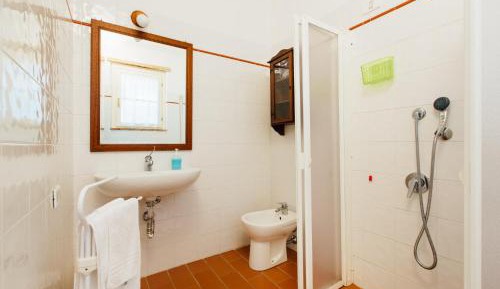 Double Room with Patio