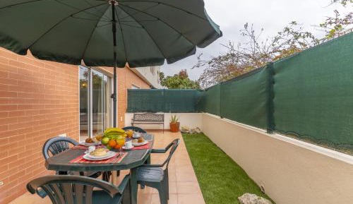 Apartment with Terrace