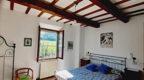Triple Room with Mountain View