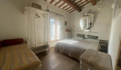 Standard Double Room with Shared Bathroom