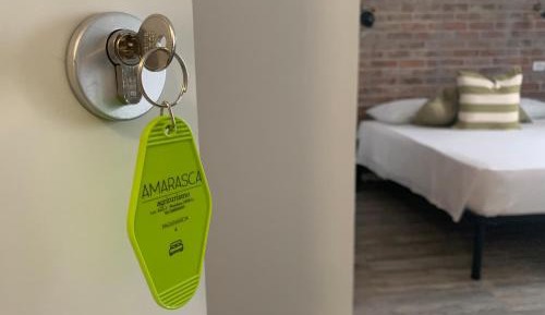 Double Room with Private Bathroom