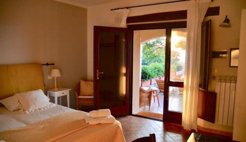 Double Room with Terrace