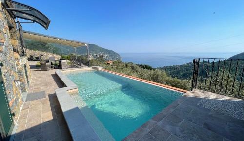 Villa with Sea View