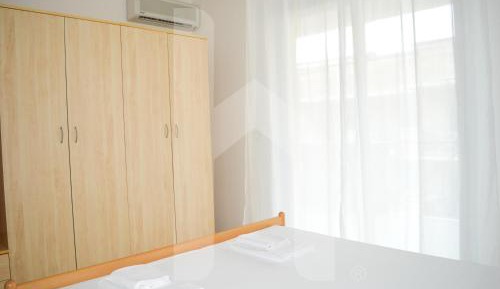 Two-Bedroom Apartment with Balcony