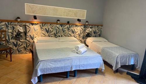 Triple Room with Private Bathroom