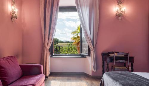 Double Room with Garden View