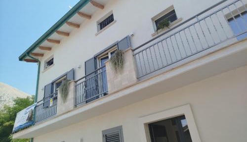 Double Room with Patio
