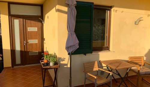 Studio with Terrace