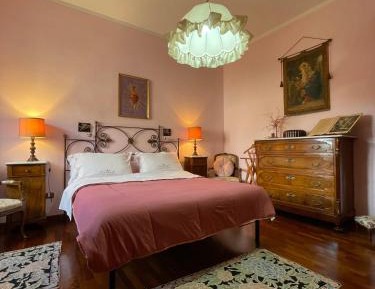 Double Room with Private External Bathroom