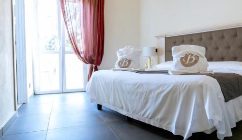 Balcony Double Room