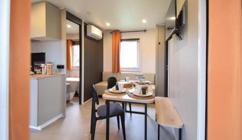 Two-Bedroom Holiday Home