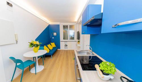 Two-Bedroom Deluxe Apartment