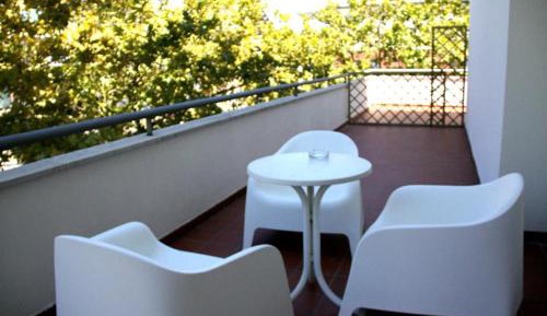 Superior Triple Room with Balcony
