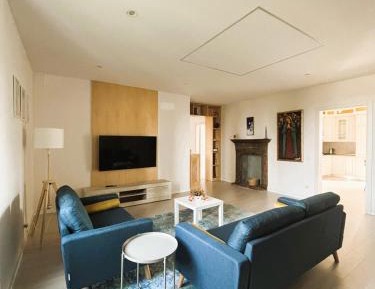 Three-Bedroom Vacation Home 