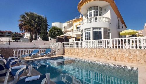 Villa with Private Pool