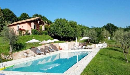 Six-Bedroom Holiday Home