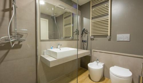 Suite with Balcony