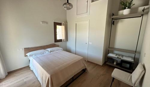 Double Room with Pool View