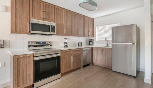 2 Bathrooms Condo