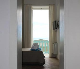 Deluxe Double Room with Sea View