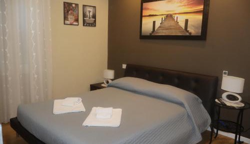 Large Double Room