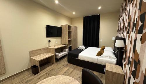 Luxury Triple Room