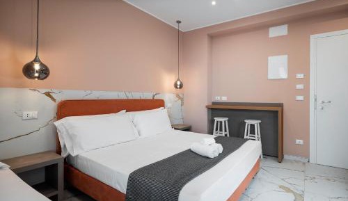 Deluxe Room with Balcony