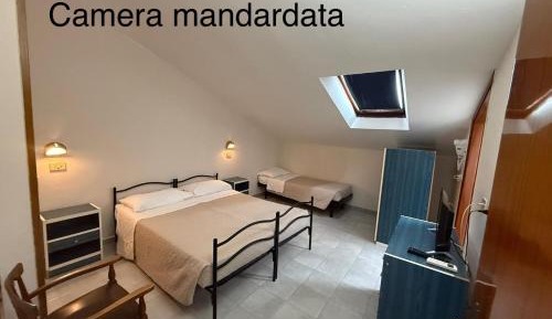 Economy Quadruple Room