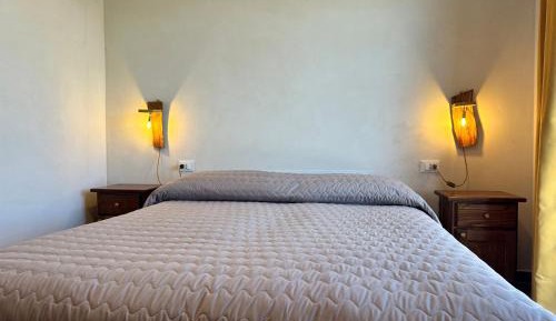 Double or Twin Room with Terrace