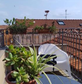 Apartment with Terrace