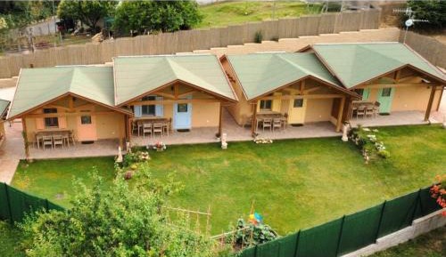 One-Bedroom House
