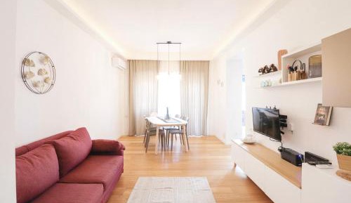 Two-Bedroom Apartment with Terrace