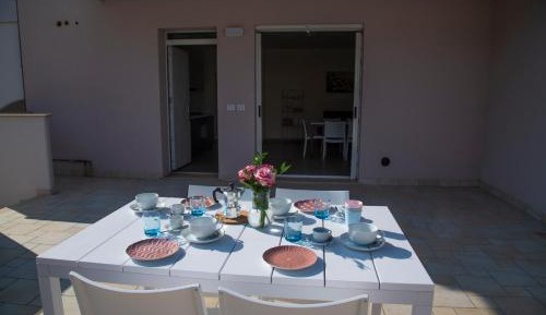 Two-Bedroom Apartment with Terrace