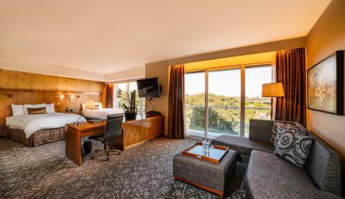 Queen Suite
