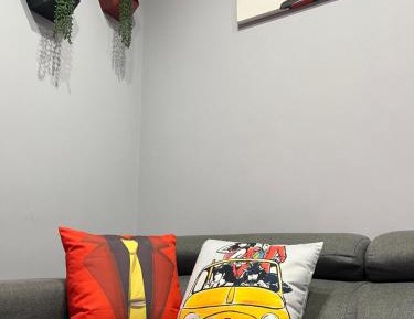 One-Bedroom House