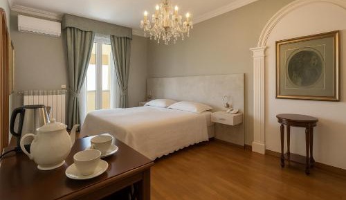 Double Room with Balcony