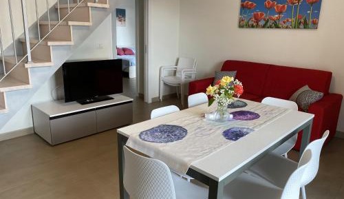 Three-Bedroom Premium Apartment with Balcony