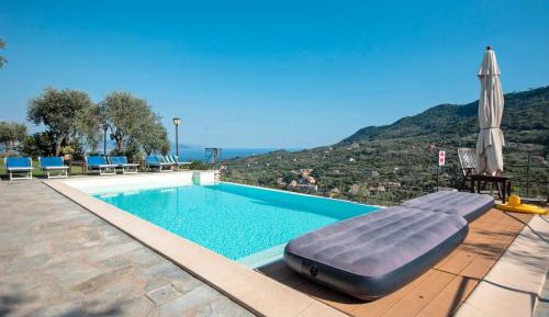 Triple Room with Sea View