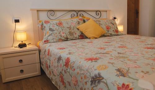 Double Room with Patio