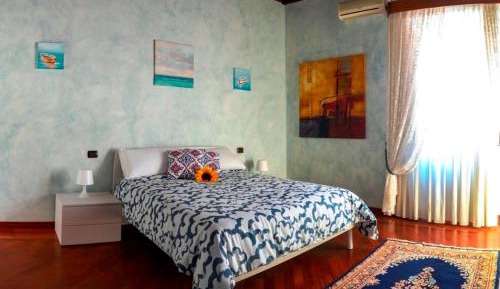 Four-Room Apartment