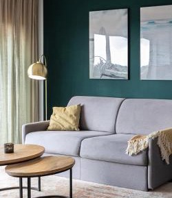 Apartment with Sea View