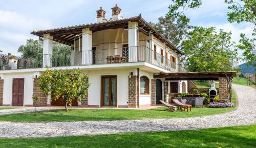 Two-Bedroom Villa