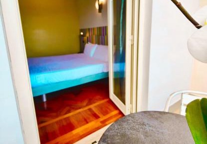 Deluxe Double or Twin Room with Lake View