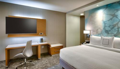King Room with Sofa Bed