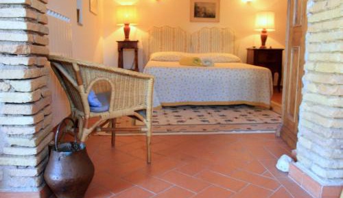 Double Room with Garden View