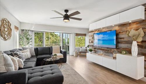 Three-Bedroom House