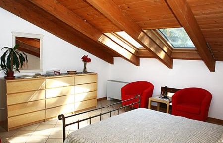 One-Bedroom Apartment - Attic
