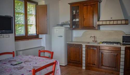 Two-Bedroom Family Apartment